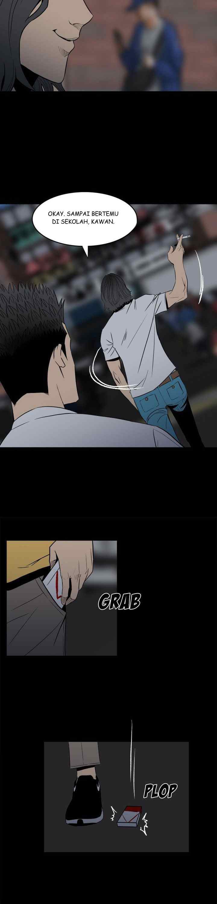 The Villain chapter 9 halaman 9