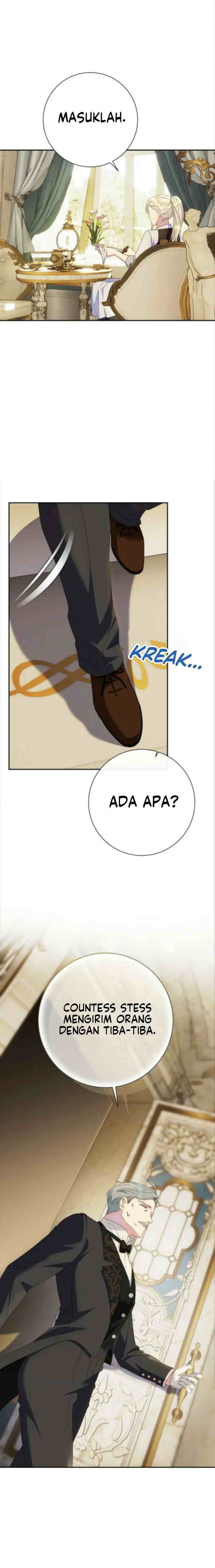 Apresentando-se para o serviço, Duquesa! chapter 21 halaman 6