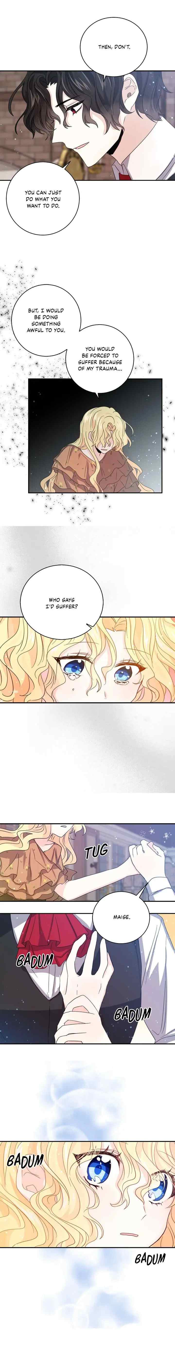 I'm the Soldier's Ex-Girlfriend chapter 19 halaman 14