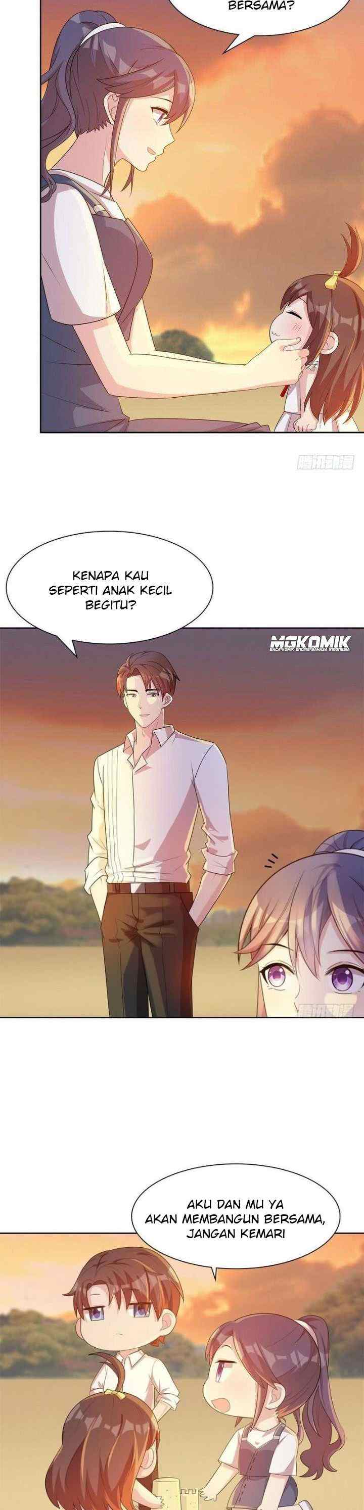 The Wife Contract and My Daughter's Nanny chapter 104 halaman 13