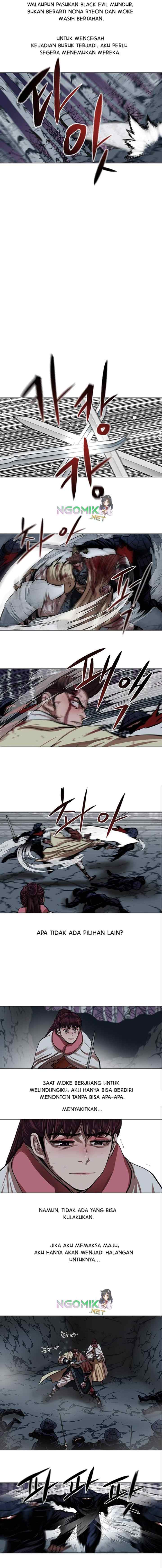 Escort Warrior chapter 108 halaman 4