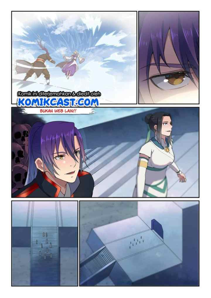 Apotheosis chapter 617 halaman 4