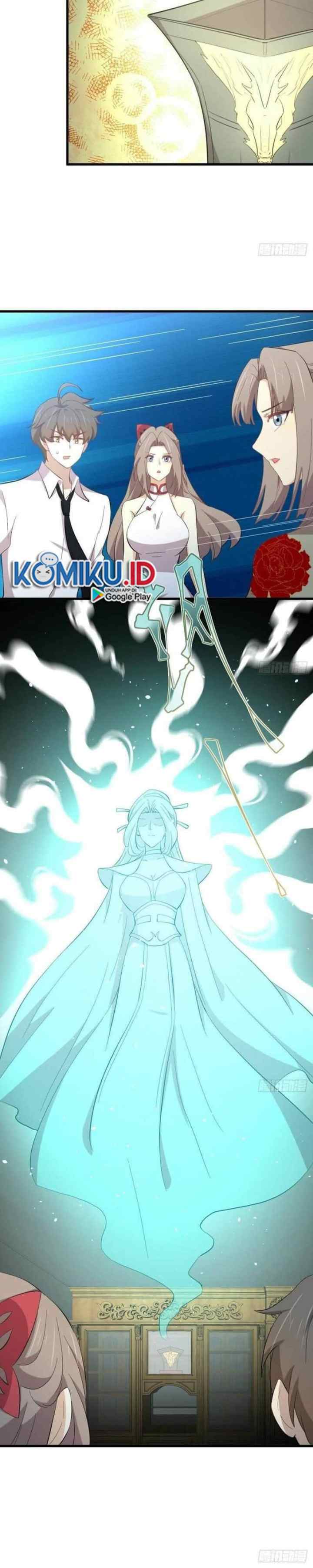 Immortal Swordsman in The Reverse World chapter 327 halaman 13