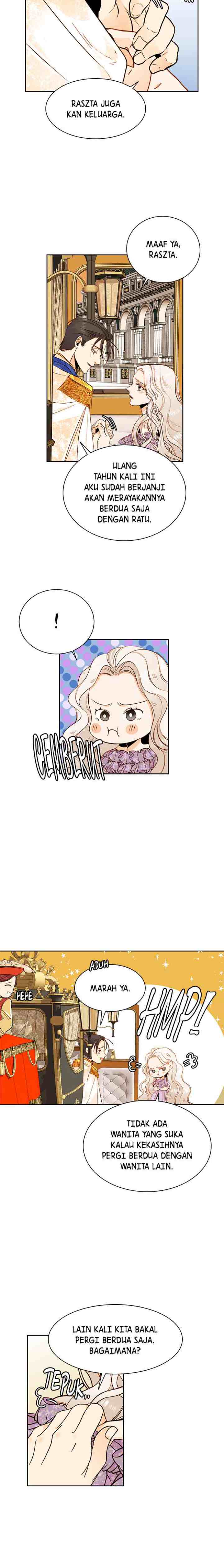 The Remarried Empress chapter 23 halaman 8