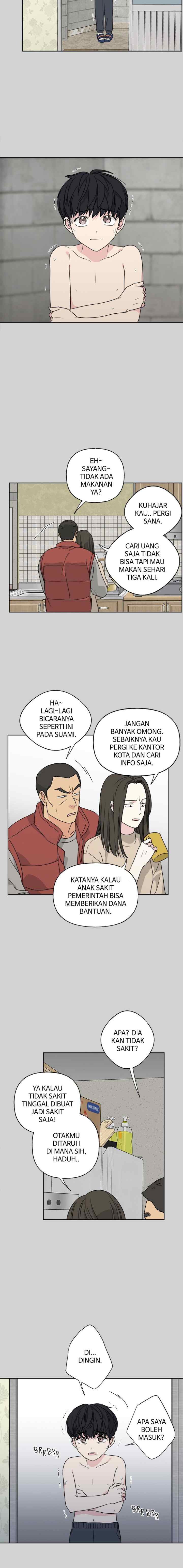 Mother, I'm Sorry chapter 69 halaman 6