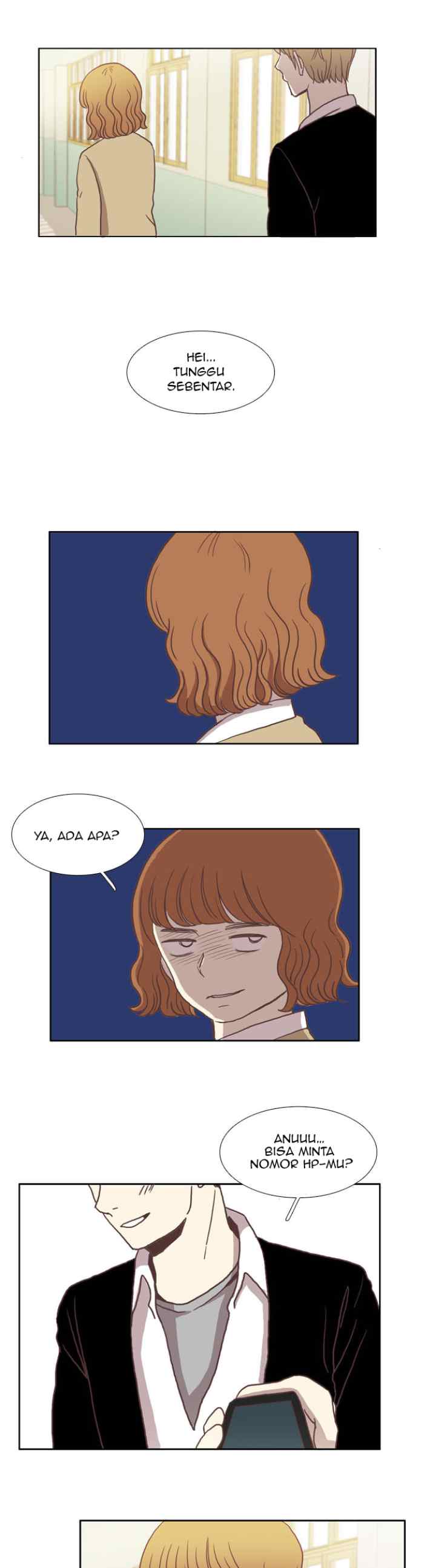 Odd Girls Out S1 chapter 11 halaman 18