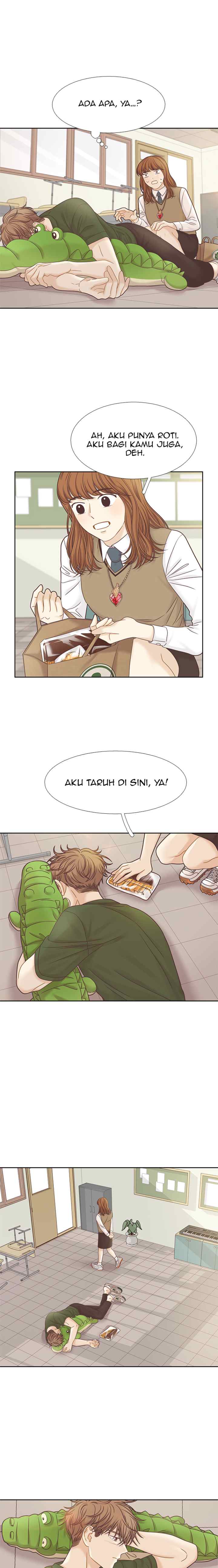 Odd Girls Out S2 chapter 68 halaman 17