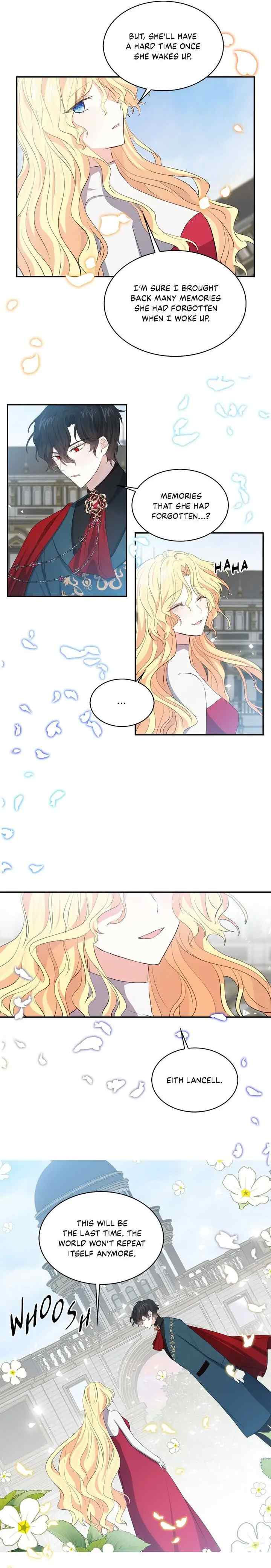 I'm the Soldier's Ex-Girlfriend chapter 83 halaman 9