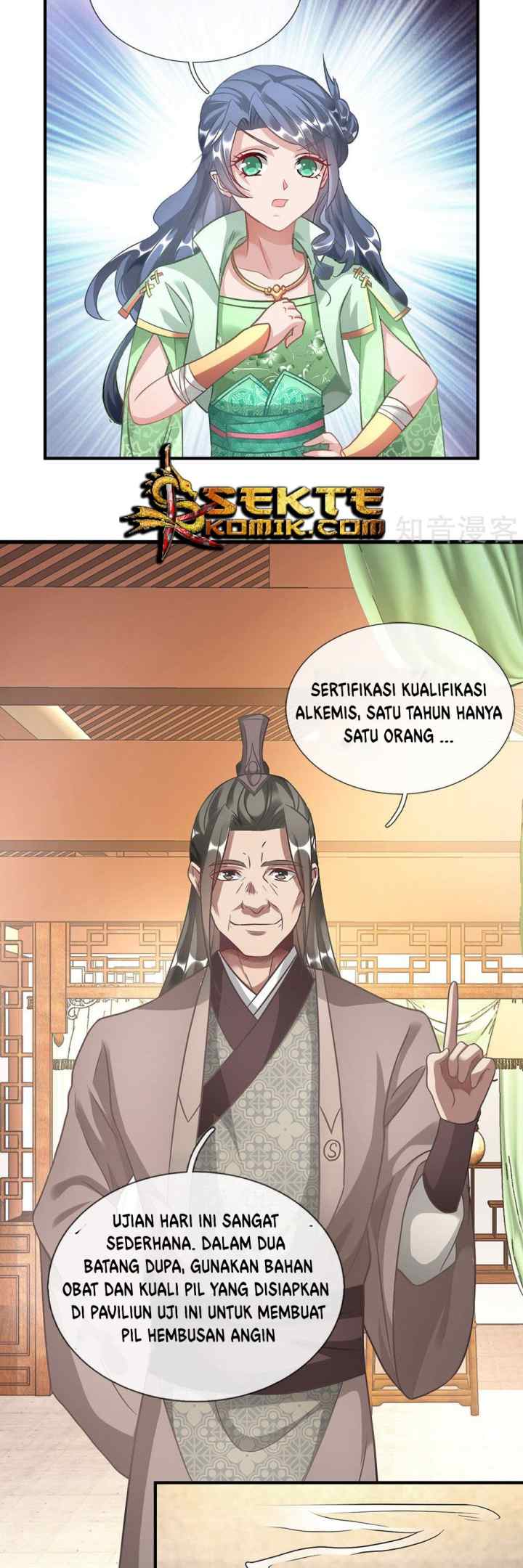 Marvelous Hero of the Sword chapter 36 halaman 8