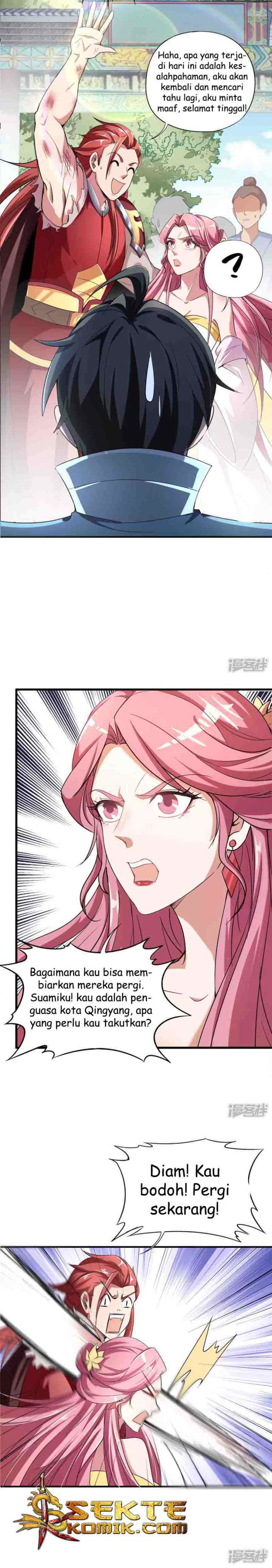 Lord Futian chapter 6 halaman 15