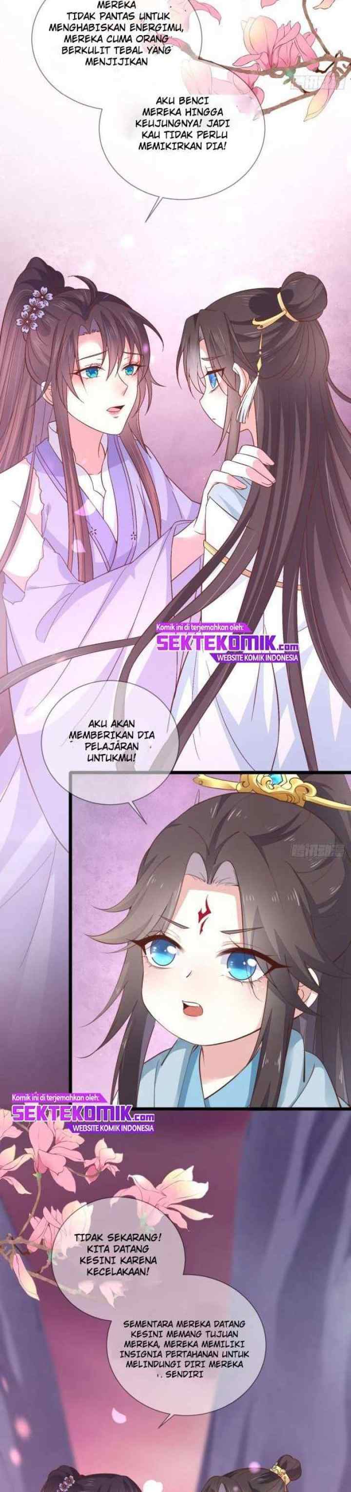 Pupillary Master chapter 165.5 halaman 9