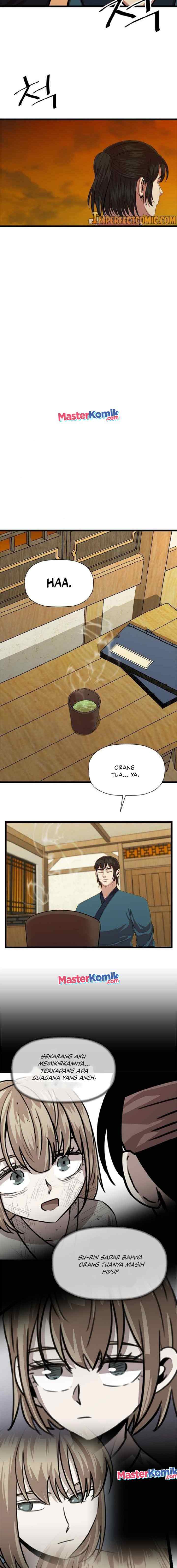 Bachelor's Return chapter 71 halaman 11