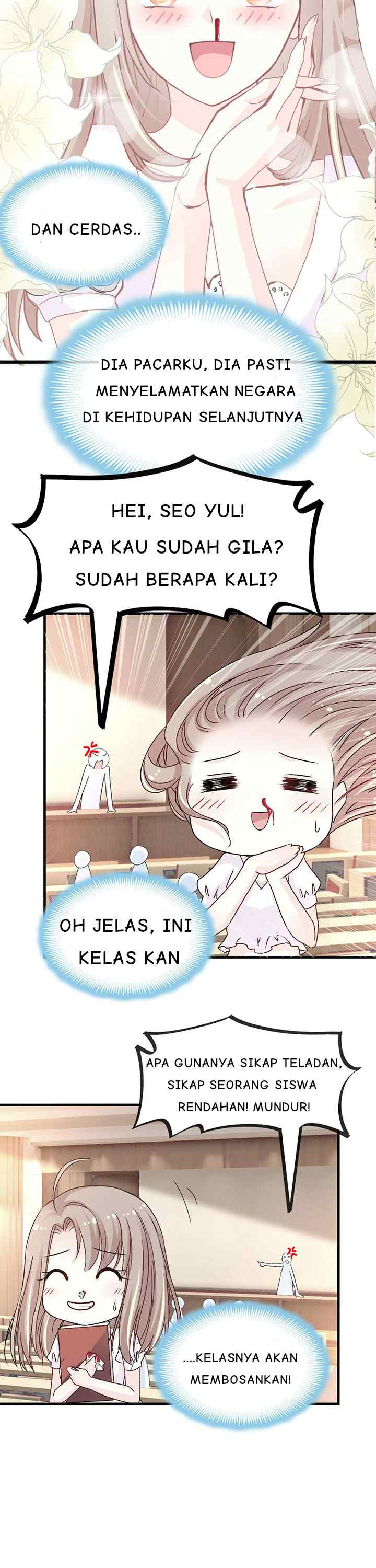 Second To None Adoration chapter 1 halaman 10
