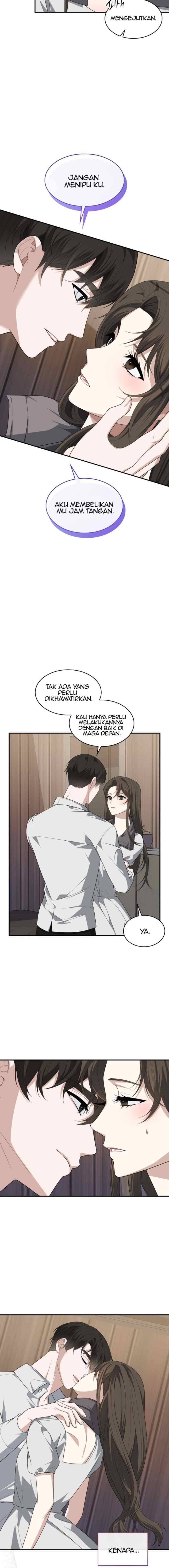 Love Affair chapter 22 halaman 14