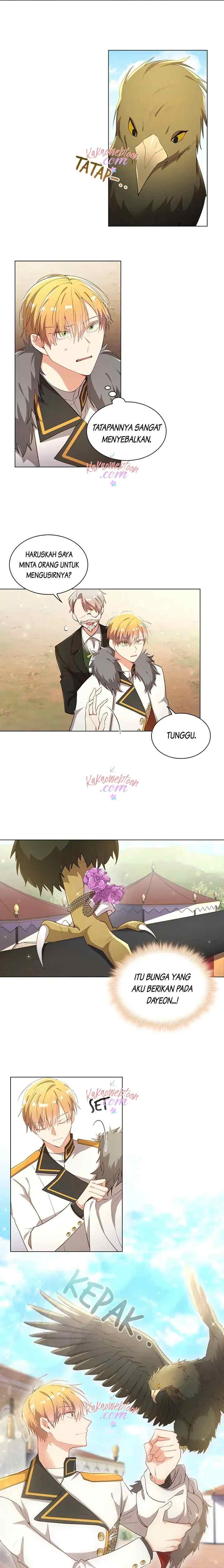The Meaning of You chapter 52 halaman 9