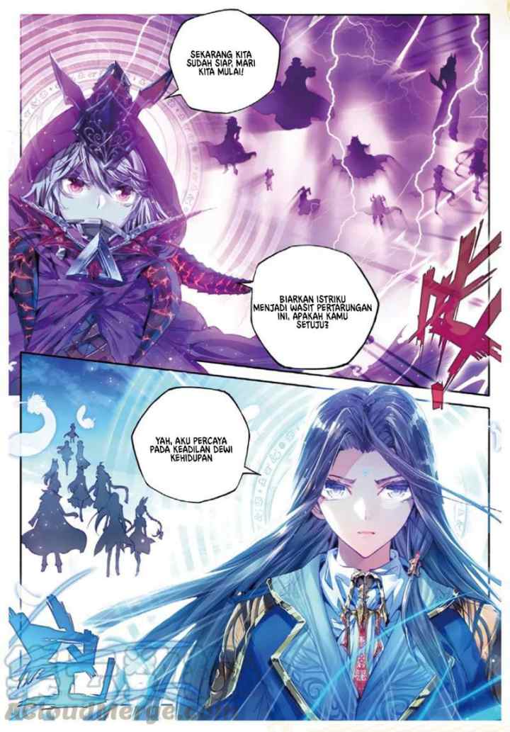 Soul Land 2.5 chapter 47.2 halaman 5