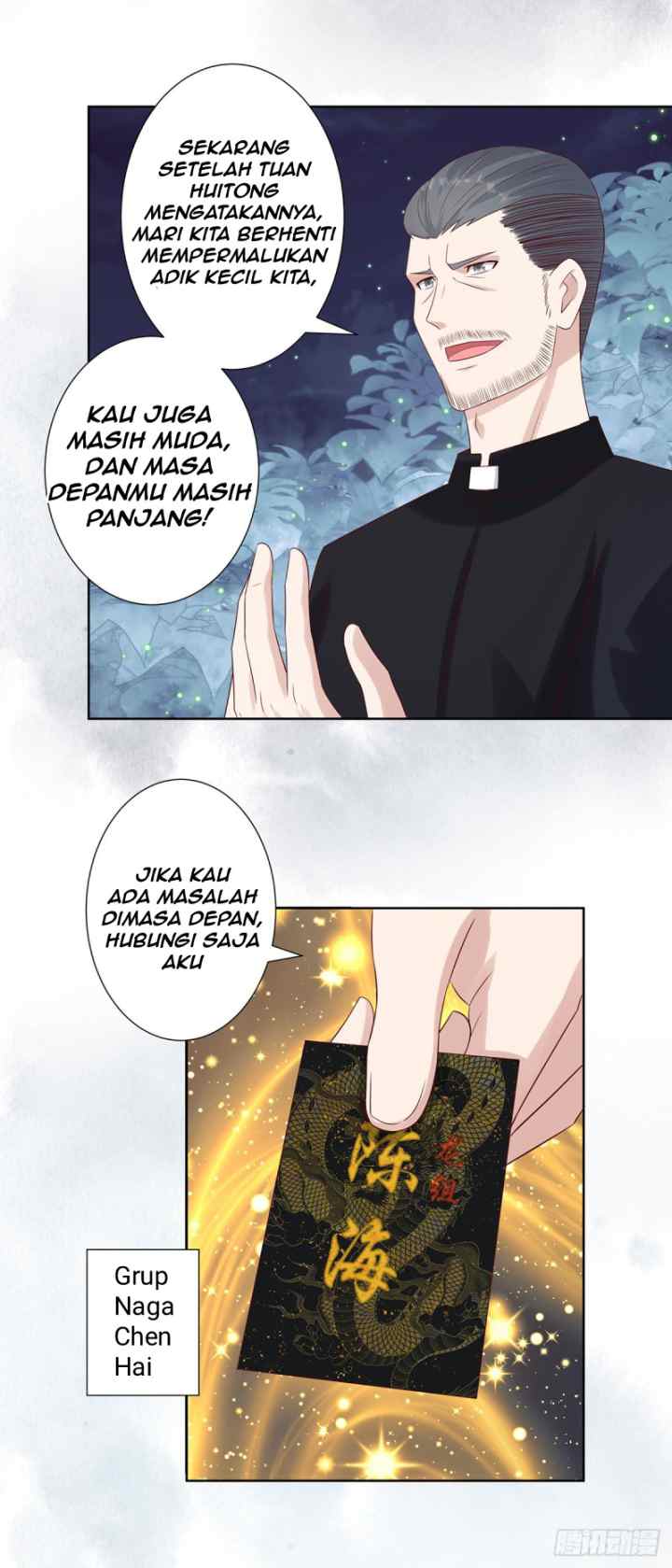 Cultivators In The City chapter 7 halaman 13