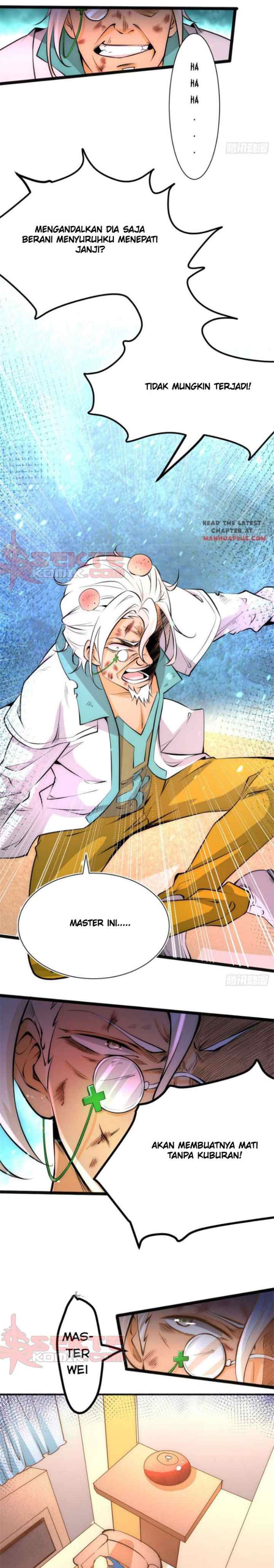 Almighty Master chapter 65 halaman 14