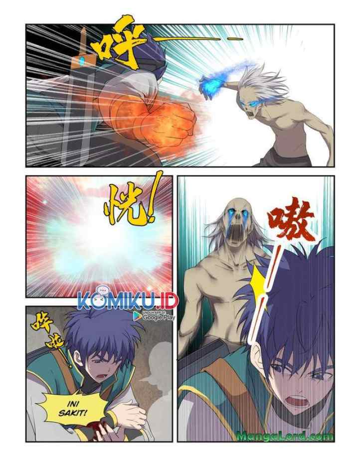 Heaven Defying Sword chapter 221 halaman 12