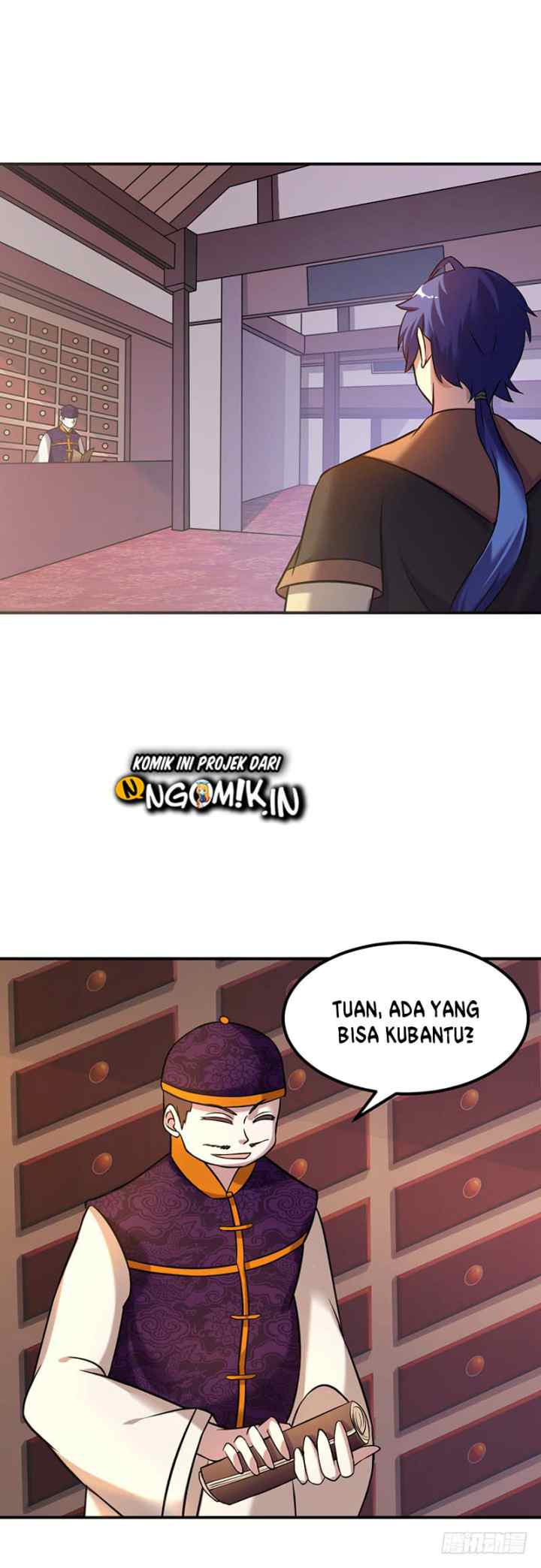 Martial Arts Reigns chapter 29 halaman 15