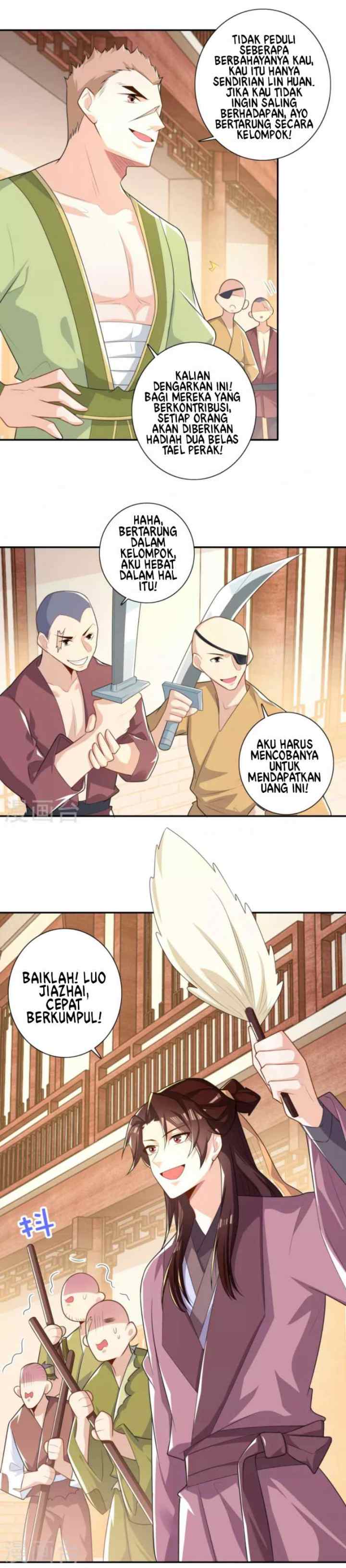 Best Son-In-Law chapter 44 halaman 9