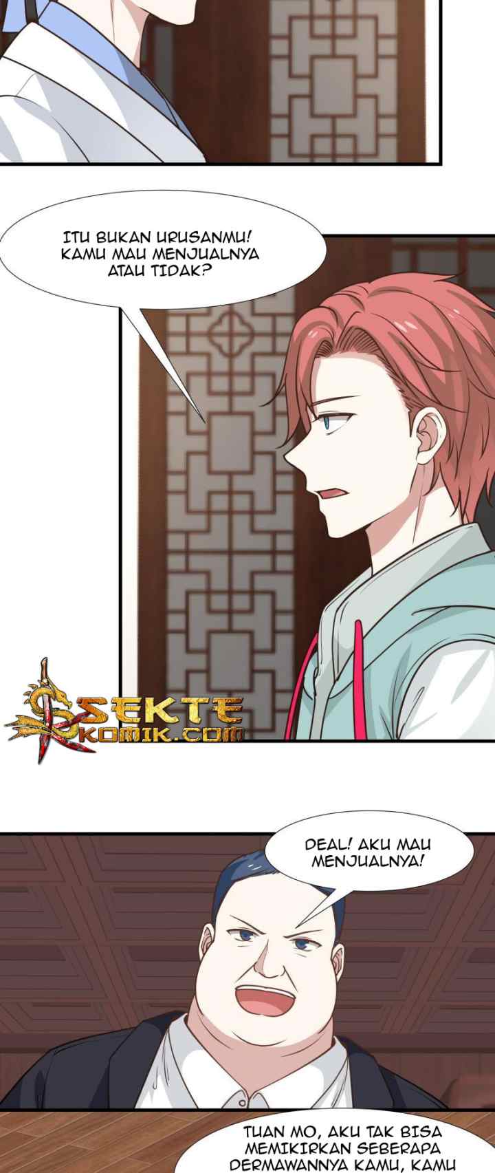 I Have a Dragon on My Body chapter 96 halaman 11