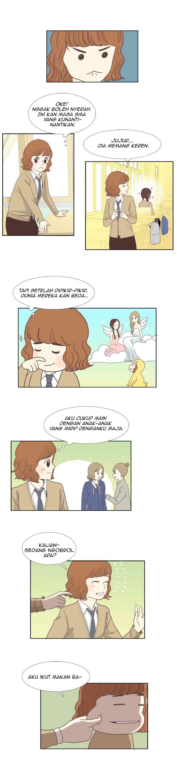 Odd Girls Out S1 chapter 1 halaman 13