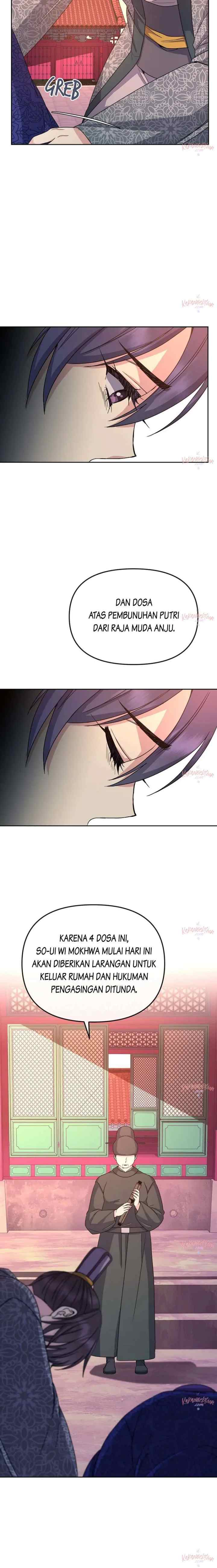 Queen's Revenge chapter 192 halaman 14