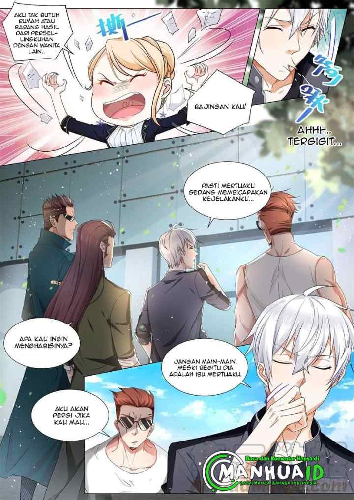 Shen Hao's Heavenly Fall System chapter 66 halaman 9
