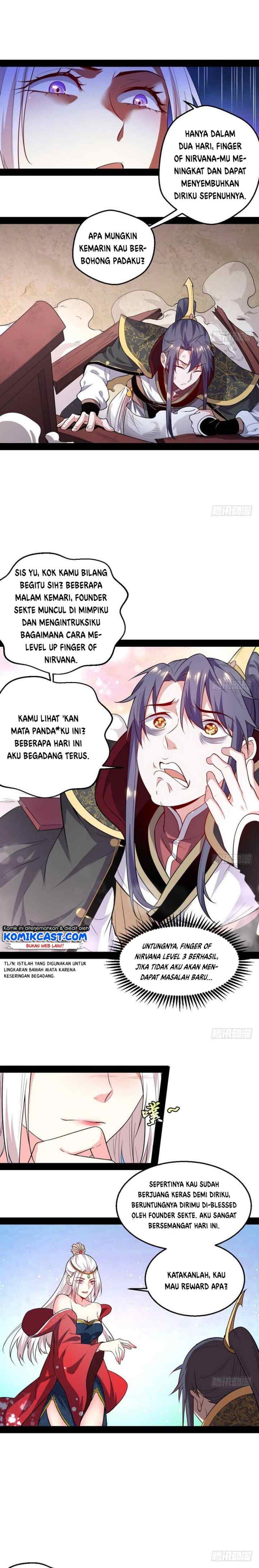 I'm An Evil God chapter 25 halaman 13