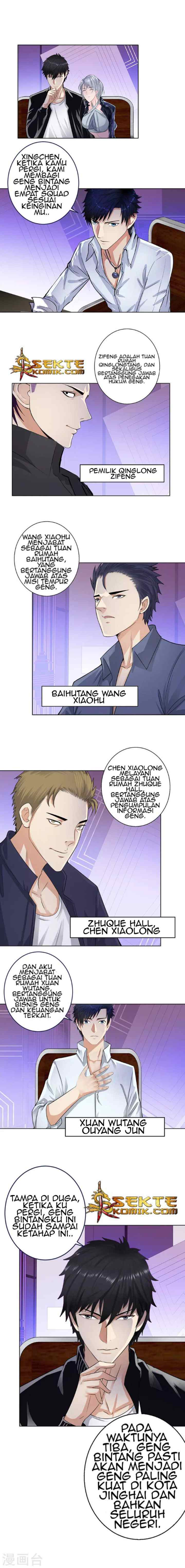 Master University chapter 123 halaman 4