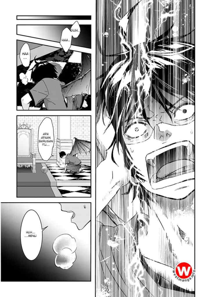 Maou ni Natte node - Dungeon Tsukutte Jingai Musume to Honobono suru chapter 1 halaman 4