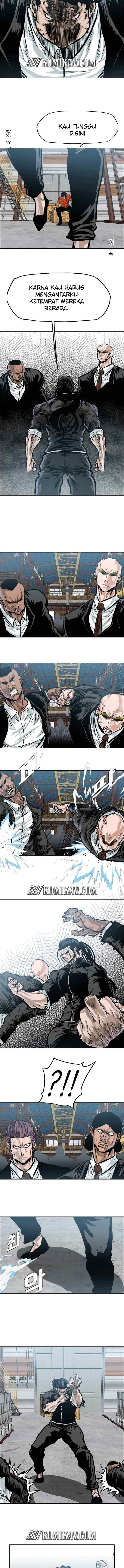 Boss in School chapter 178 halaman 8