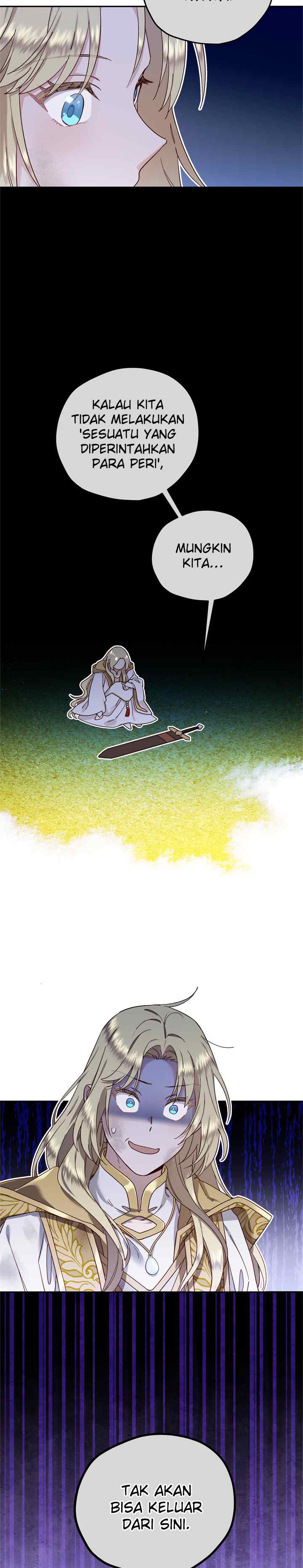 Guhaejuseyo Gongjunim chapter 45 halaman 18