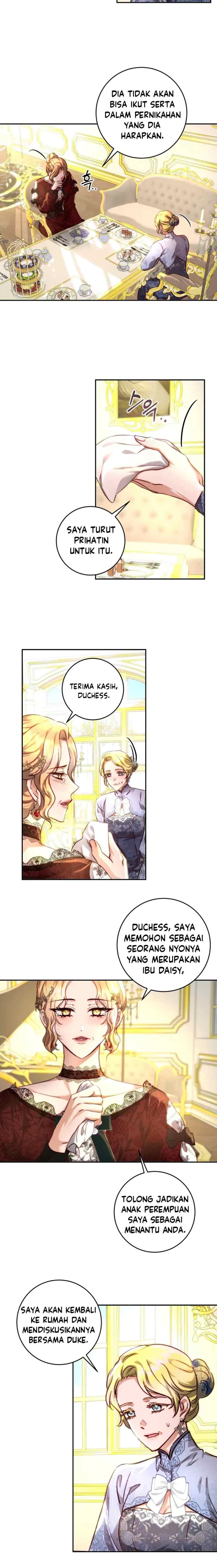 Melody: The Crazy Flower Blooms chapter 26 halaman 18