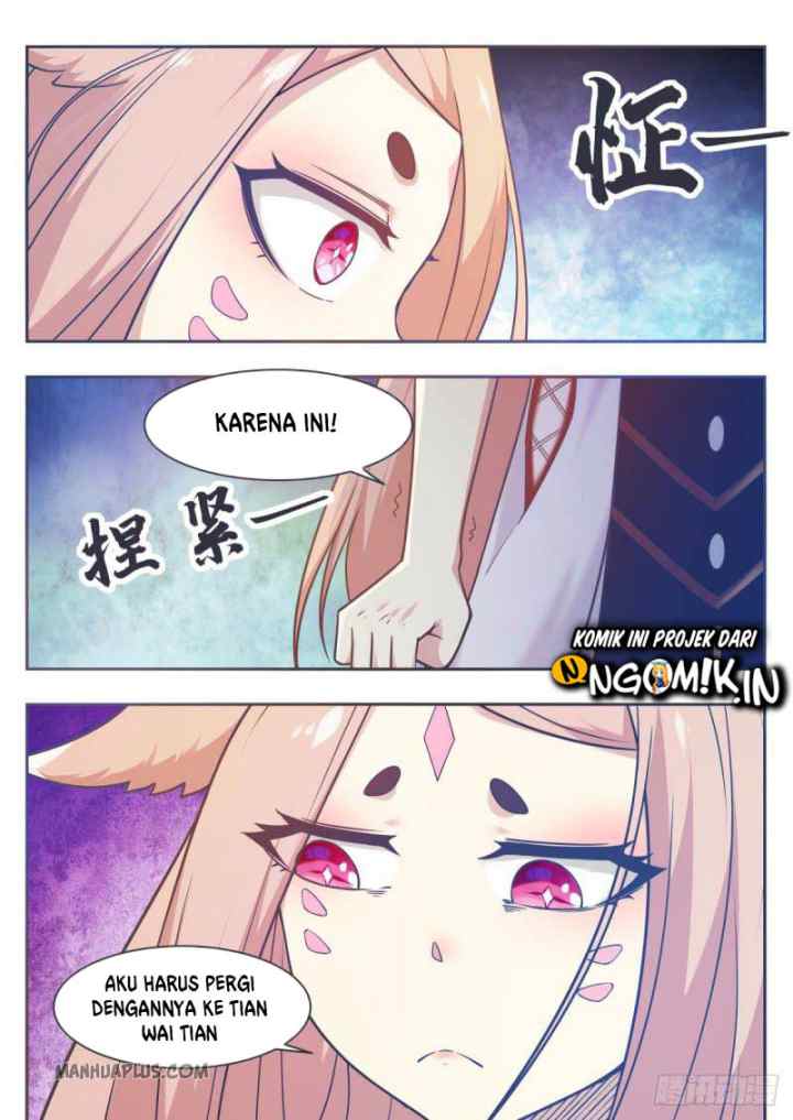 The Strongest God King chapter 173 halaman 6