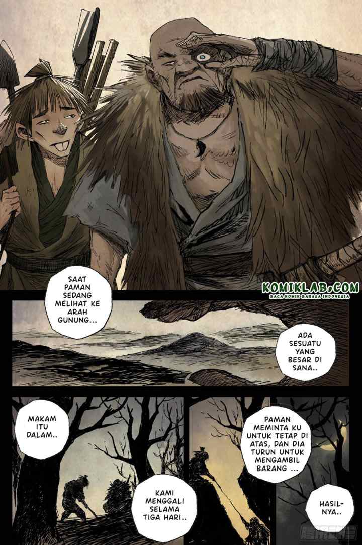Journey to Heavens chapter 7 halaman 5
