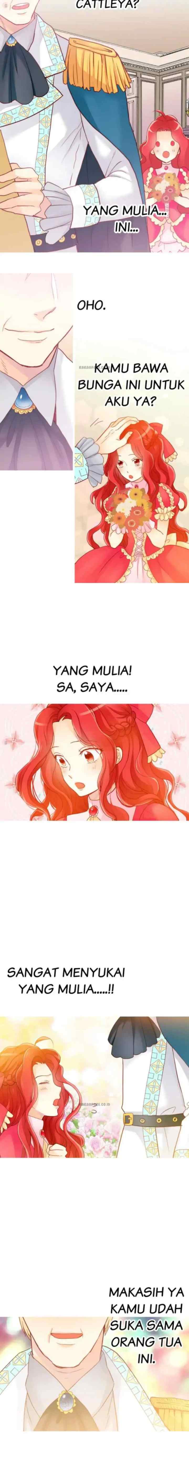 Empress of Another World chapter 63 halaman 9