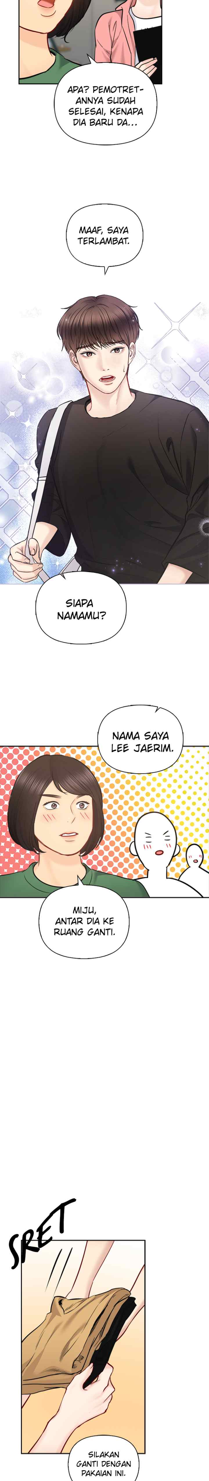 Date First, Love Later chapter 67 halaman 16