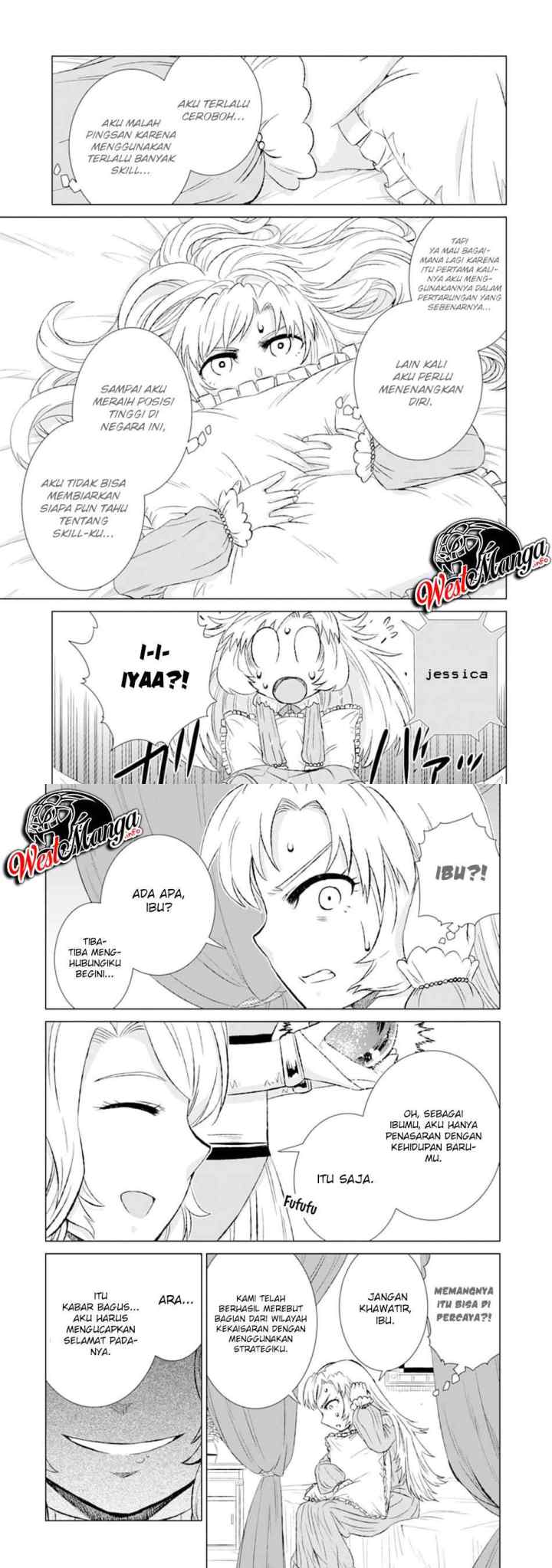 Isekai De Tadahitori No Mamono Tsukai ~ Tenshoku Shitara Maou Ni Machigawa Remashita chapter 23 halaman 6