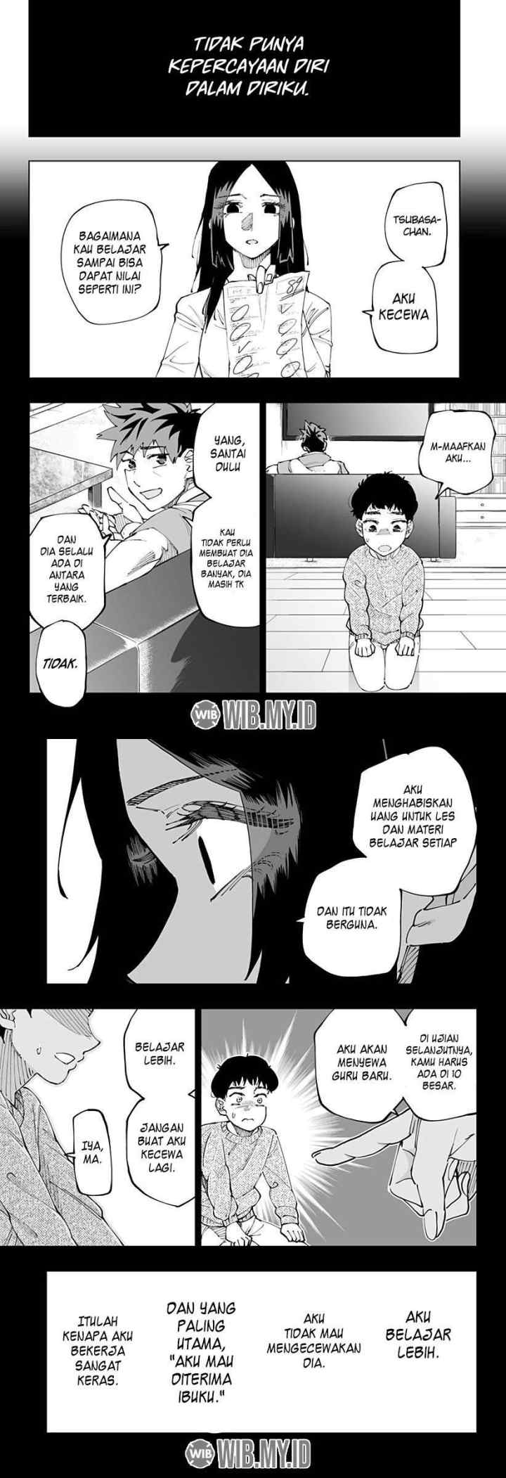 Dosanko Gyaru Is Mega Cutei chapter 50 halaman 7