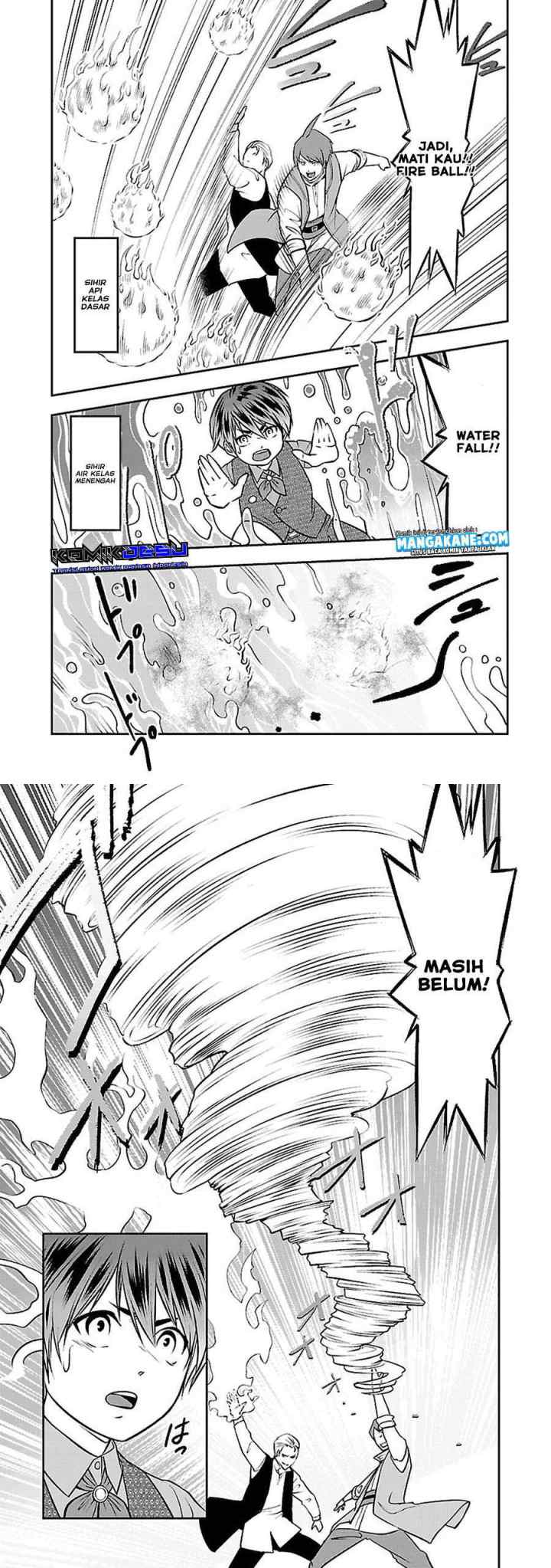 Senritsu no Majutsushi to Goteijuu chapter 2 halaman 10