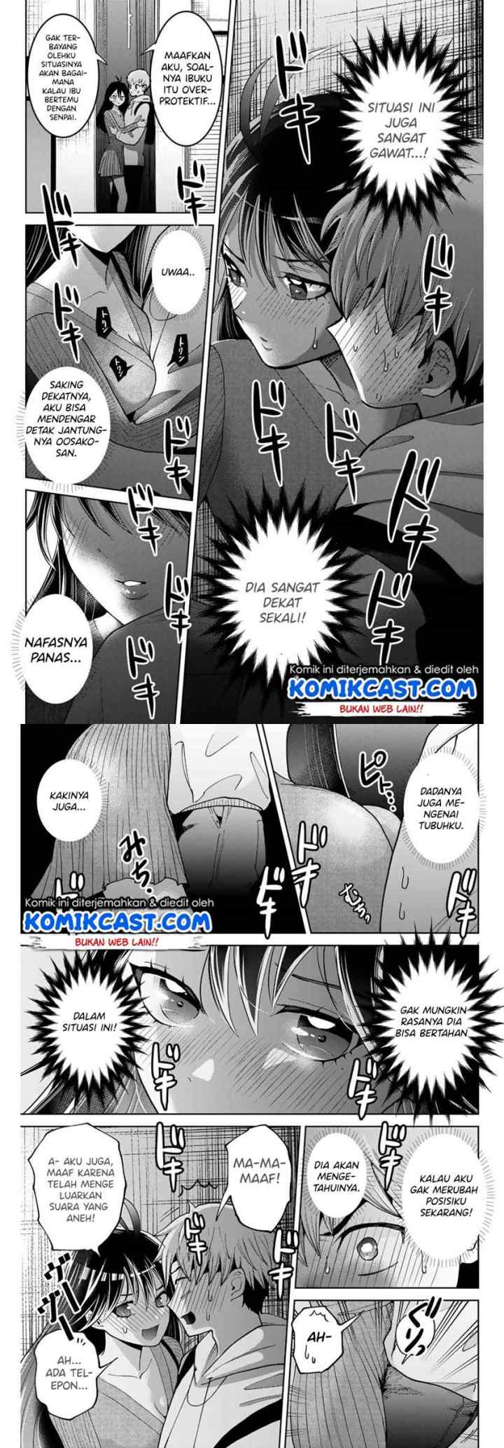 Bokutachi wa Hanshoku wo Yameta chapter 4 halaman 7