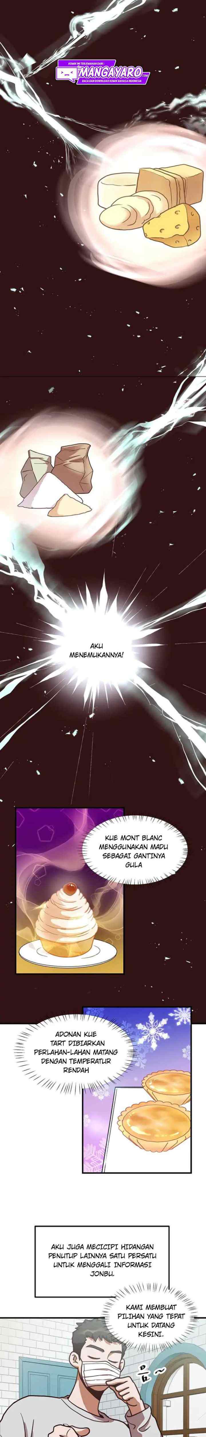 The World Greatest Bakery chapter 8 halaman 15