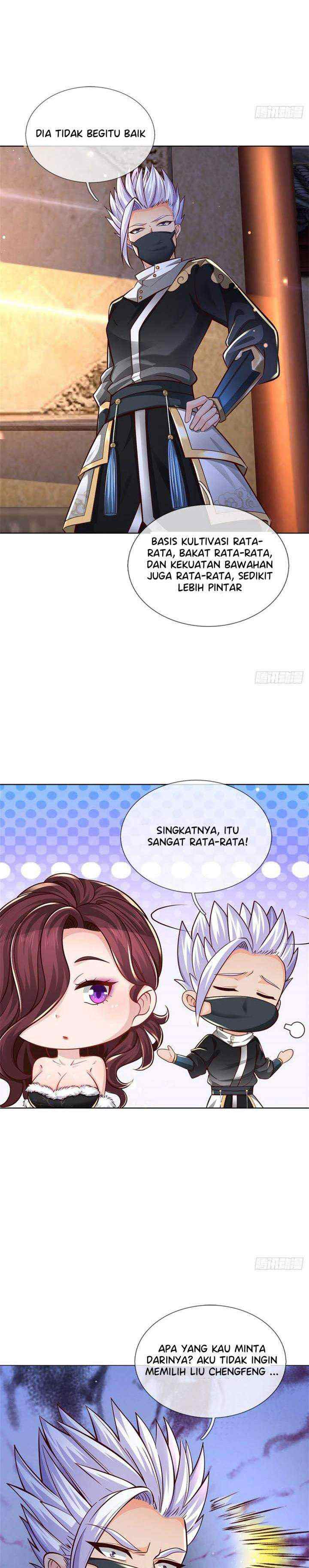 The Way of Domination chapter 41 halaman 7