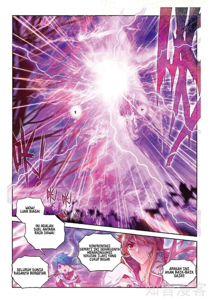 Soul Land 2.5 chapter 50 halaman 9