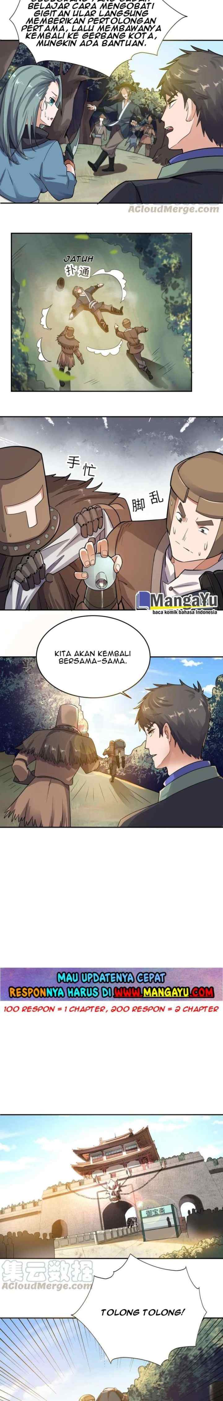 First Dragon (Yuanlong) chapter 102 halaman 8