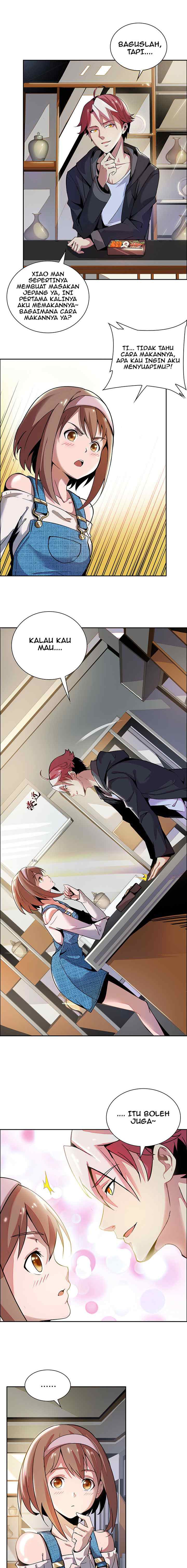 Cultivation Record of the Undead King chapter 1.2 halaman 8