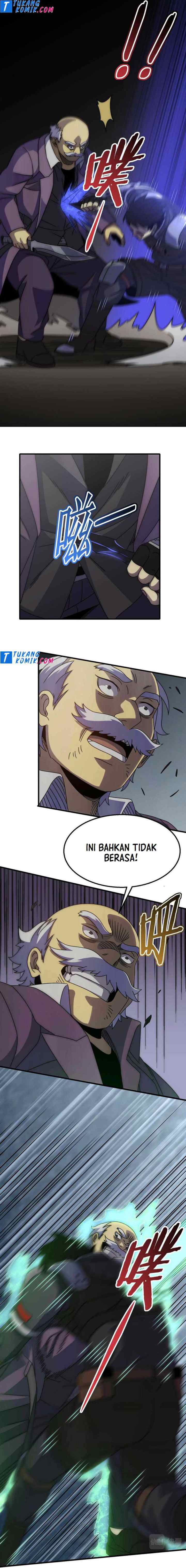 Apocalyptic Thief (Rogue Of Doom) chapter 37 halaman 9