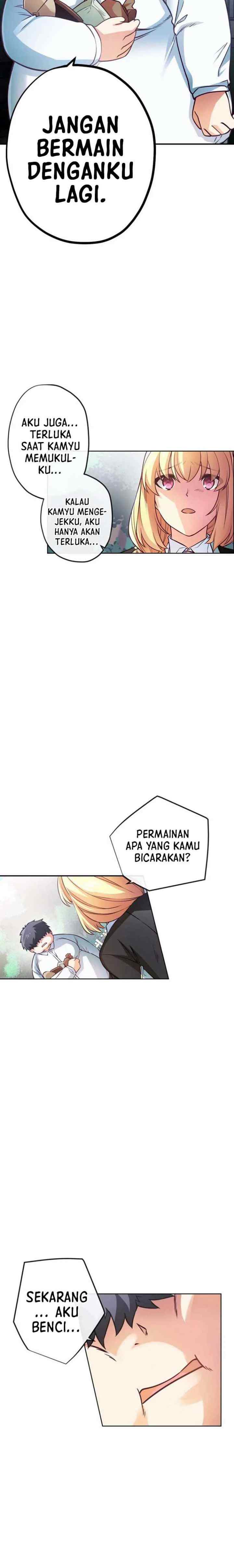 Circle Zero's Otherworldly Hero Business: Reboot chapter 46 halaman 6